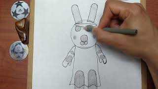 Imagenes De Piggy Roblox Para Dibujar Bunny