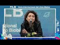 entre plumas vivian lavín y berta concha desde la feria internacional del libro biobío 2022