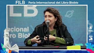 Entre Plumas - Vivian Lavín y Berta Concha desde la Feria Internacional del Libro Biobío 2022