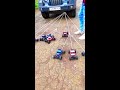 mahindra thar 4×4 vs rock crawler 4×4 😱😱 shorts tugofwar