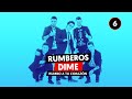 🎉 RUMBEROS - Dime 【 Audio Oficial 】 ❤️ Rumbo A Tu Corazón #6