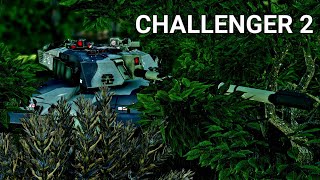 Challenger 2 | Arma 3