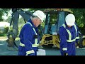 Safely excavating around natural gas lines | FortisBC