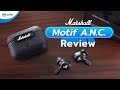 รีวิว Marshall Motif A.N.C. ทรูไวร์เลสตัดเสียงตัวแรกจาก Marshall