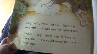 The Hare and the Tortoise Grammy Time