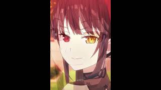 Kurumi 4k edit #anime #animeedit