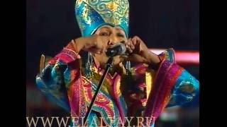 ВАРГАН АЛТАЙ ГОРЛОВОЕ ПЕНИЕ ТАНДАЛАЙ РАИСА МОДОРОВА ALTAI JAW'S HARP THROAT SINGING TANDALAY