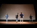 chal maar dance by tca iit kgp