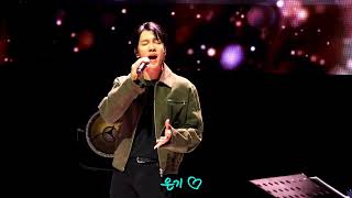 241103 캡틴플래닛 콘서트 with 이승기 - 비상