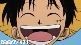 From Luffy to Luffy 🫶 Iñaki Godoy shouts out original #OnePiece voice actor Mayumi Tanaka