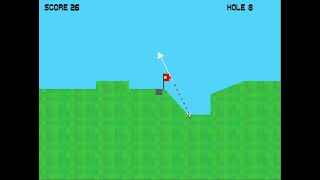 playing abcya golf game