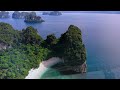 普吉岛帆船旅行：如天堂般存在的宏岛 sailing koh hong