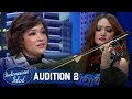 SURPRISE! Penampilan Tara Adia dan Biolanya, Berhasil Memikat Hati Juri - Indonesian Idol 2021