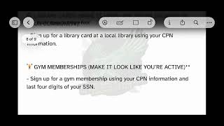 Public Records for cpn & Credit Applications Explained (Beginner Guide 2026)