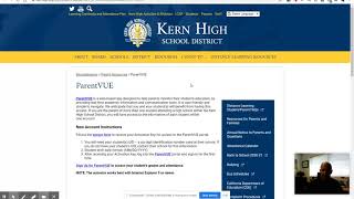 Parentvue Setup For Parents