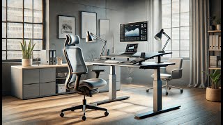 🪑 Vari Electric Standing Desk With ComfortEdge Review 🪑