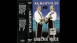 Akropolis - Greckie noce [Greckie Wino (Music Ton 0-51)] (Disco-Polo)