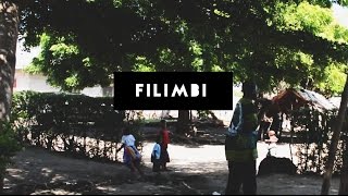 Werema Masiaga Chacha plays the Filimbi in Bagamoyo, Tanzania (3/3)