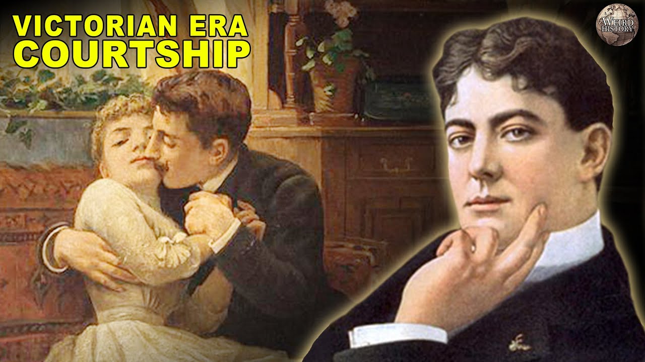 What Dating Was Like In the Victorian Era What Dating Was Like In the Victorian Era