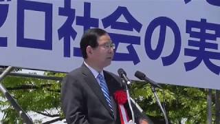 メーデー志位和夫共産党委員長激励挨拶