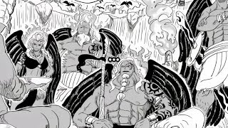 ワンピース 1140話 日本語 ネタバレ100% 『One Piece』最新1140話死ぬくれ！