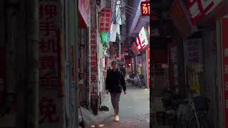 中國廣州街景Street scene in Guangzhou，China#廣州#Guangzhou#中國 #China#中國街景 #街拍 #street