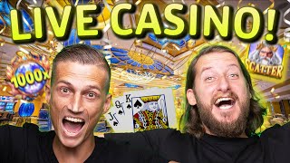 24+🔴LIVE GAMES IN HET KINGS CASINO IN ROZVADOV 🔴