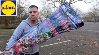 Weco Fire Fantasy | 7,77 € Raketen Pack | Der LIDL Klassiker | Feuerwerk für die Familie [Full HD]