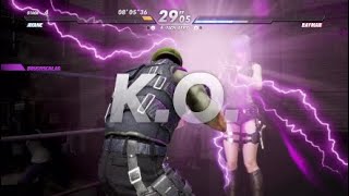 Ayane Dead or Alive 6 ps4 pro