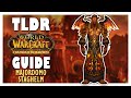 TLDR MAJORDOMO STAGHELM Normal + Heroic Guide - Firelands Raid Guide | Cataclysm Classic