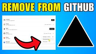 How To Remove Vercel From GitHub (2026) (Best Method)