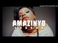 Kabza De Small, Dj Maphorisa, ThackzinDj ft NkosazanaDaughter  - Amazinyo endoda |Amapiano typebeat