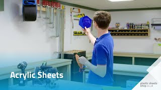 Acrylic Sheets: Everything you need to know | Plasticsheetsshop.co.uk