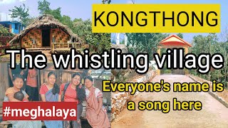 India's Whistling Village Kongthong One Day Tour from Shillong MEGHALAYA #travel #meghalaya