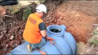 Assainissement Plourde Terrassement à Caillouet Orgeville