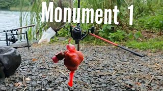 Summer Carp Fishing Search for a day ticket 40 Monument  1 Part 5 just keep plugging away