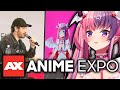 I Was On Anime Expo