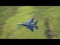 usaf f 15c low level in the mach loop