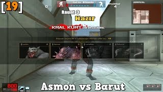 Wolfteam IIShowtek Gameplay #19 / Asmon vs Barut - Kurt Avı Asmon Show