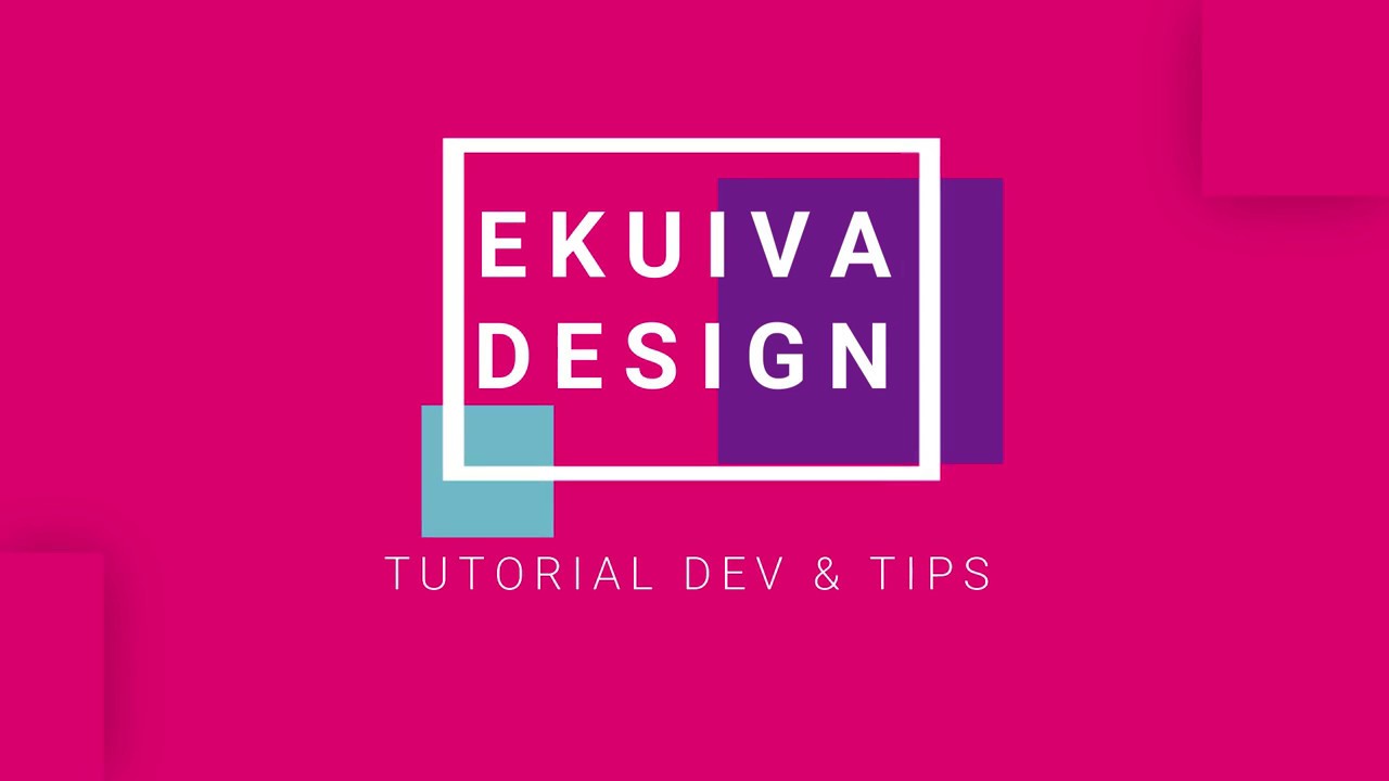 Belajar Web Design Part 1 Tutorial Web Design Indonesia Youtube