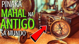 10 PINAKA MAHAL NA ANTIQUES SA MUNDO