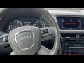 Set The Time Audi Q5 (2008–2017)