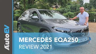 Mercedes-Benz EQA250 - Oh Lord, should you buy this (electric) Mercedes-Benz?