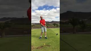 Golf driver