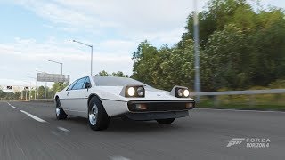 【FH4】作業用エキゾーストノート LOTUS エスプリ S1 直列4気筒 DOHC