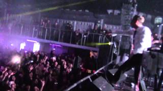 Covenant  - Call the Ships to Port - Live @ Orus Fest 2014 - México D.F.