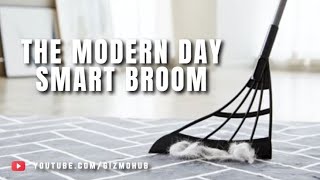 BROOMBI : THE SMART BROOM FOR MODERN LIVING | Kickstarter | Gizmo-Hub.com