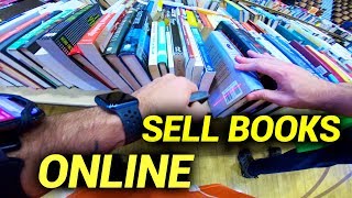 How To Make $1000 A Day | Library Book Sales to Amazon FBA