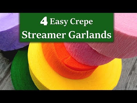 4 must try crepe steamer DIY crafts 4 must try crepe steamer DIY crafts