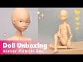 〰 MY FIRST BJD - Atelier Momoni Ren Unboxing & Introduction 〰